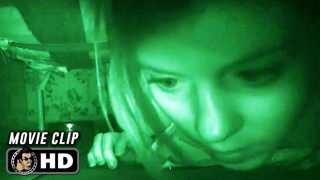 PARANORMAL ACTIVITY: NEXT OF KIN Clip - "Offers Up One Good Scare" (2021)