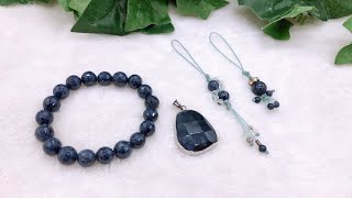 今日から9月♪9月の誕生石はサファイアです(*^^*)【勝利を呼ぶ石・目標貫徹・邪気払い】