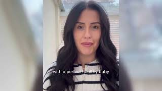 Naître Fertility Testimonial | Jasmine | Edit 4 | Full | Horizontal