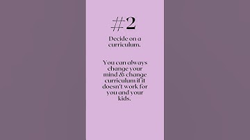 How To Start Homeschooling. Steps to Start Homeschooling. How To Homeschool Your Kids