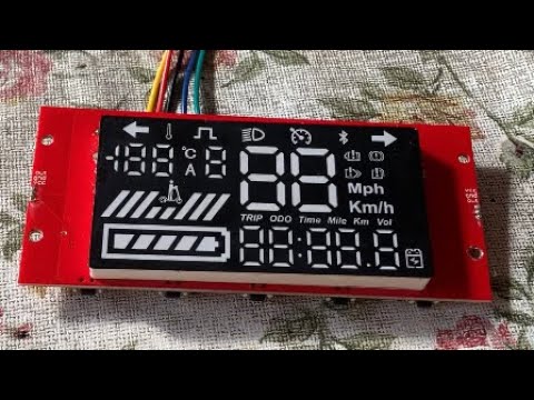 Самокат Kugoo S3 не включается. (Контроллер LENZOD)