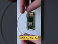 Raspberry Pi Zero 2 USB OTG Support 🚀