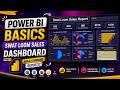 Power BI Tutorial for Beginners | Sales Dashboard Design Full Guide | Part 1
