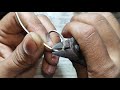 Make a Silver Ring at Home - Silver Ring Making Tutorial