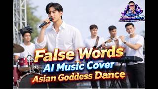 False words 🎵 AI Music Cover #billionskim#musiquekhmer2026#madison#khmersong#AsianGoddessDance