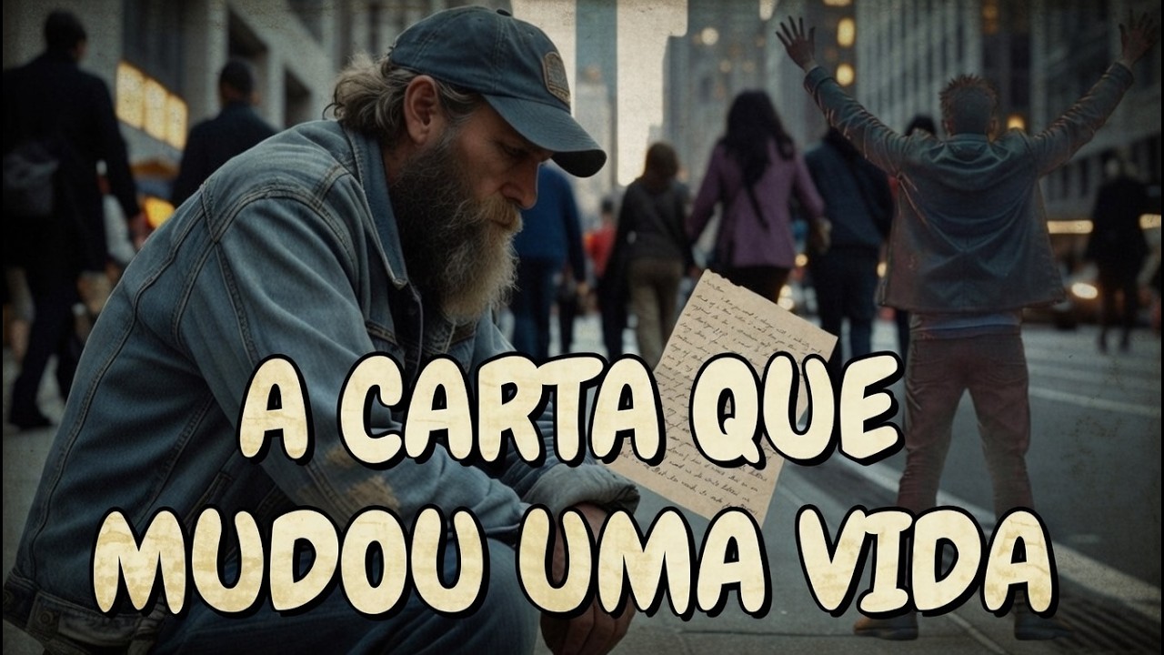 A INCRÍVEL JORNADA DE MARCOS, nas RUAS de NOVA YORK