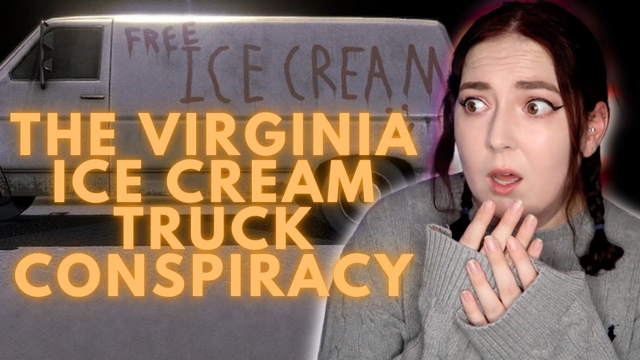 Are Ice Cream Trucks Behind Virginia’s Missing Children?