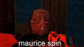 maurice spinning (ULTRAKILL)