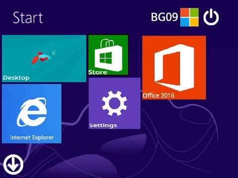 windows 8.1x scratch edition