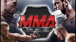 MMA Team Manager Out Now on PC screenshot 4