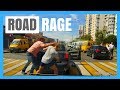 Crazy Road Rage &amp; Fight Compilation