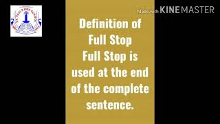Std II - English Grammar. Topic:- A Sentence. Part 1.