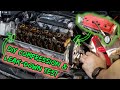 [D16Y8 Fixing Idle Issue] How to Perform Compression and Leak Down Test. Idle and Knocking FIXED!