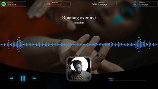 Atarejep - Running over me (official music video) Resimi