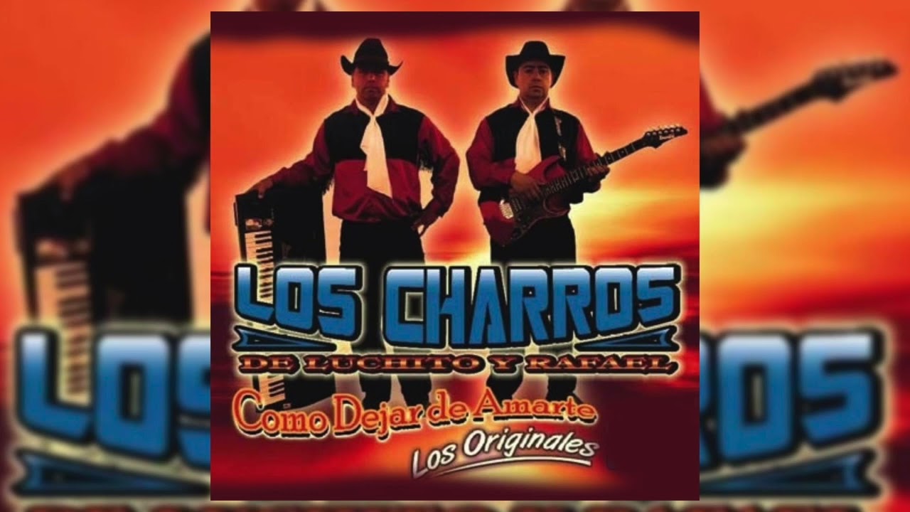 Watch Los Charros de Luchito y Rafael - Ando de Borrachera on YouTube Watch Los Charros de Luchito y Rafael - Ando de Borrachera on YouTube