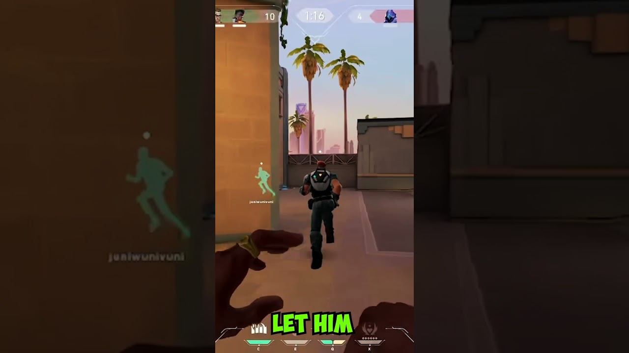 This Is Peak Pheonix Gameplay: My Edit