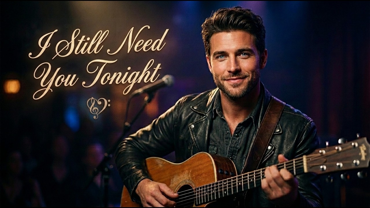 I Still Need You Tonight🎵 Romantic Love Song | Emotional English Lyrics ...