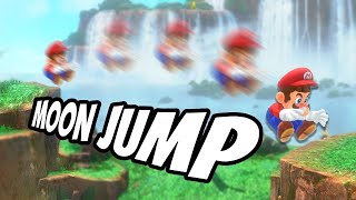 Mario Odyssey But I Can Jump Higher And Longer...