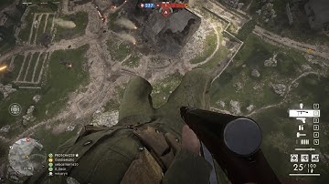 Battlefield 1: best way to attack first objective in Monte Grappa