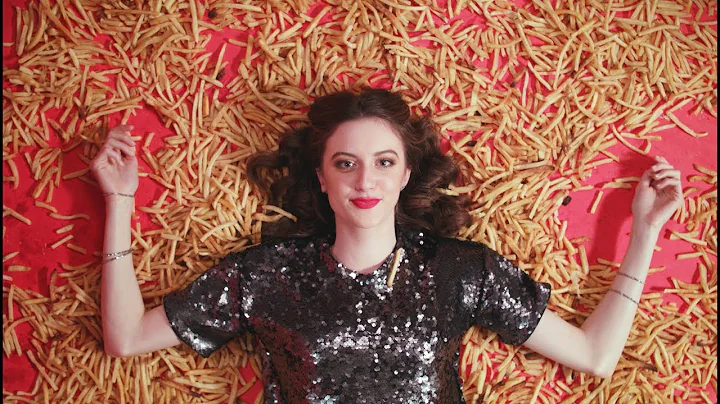 Cheeseburger (Official Music Video) - Amy Peters