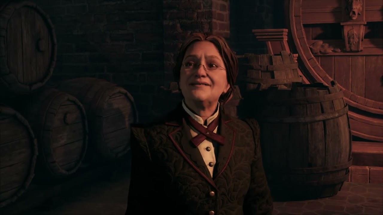 Hogwarts Legacy | part 2