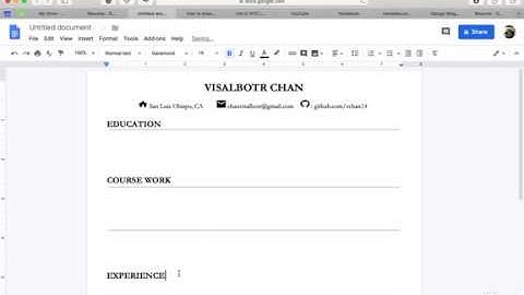 Drawing a Horizontal Line With Minimum Space Google Docs