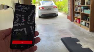 2022 Tesla Model Y, 2023.44.30.7, Summon Not Working