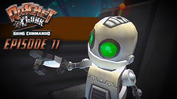 Ratchet & Clank 2: Going Commando (HD Collection) Walkthrough - INCORRECT PASSWORD - Episode 11