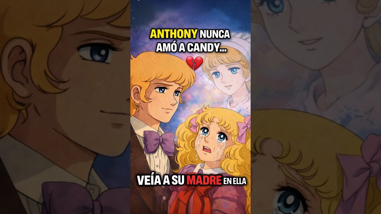 El secreto detrás del amor de Anthony 😱💔 