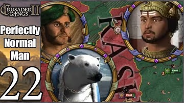 CK2: Perfectly Normal Man #22 - Children of Destiny! (Series B)