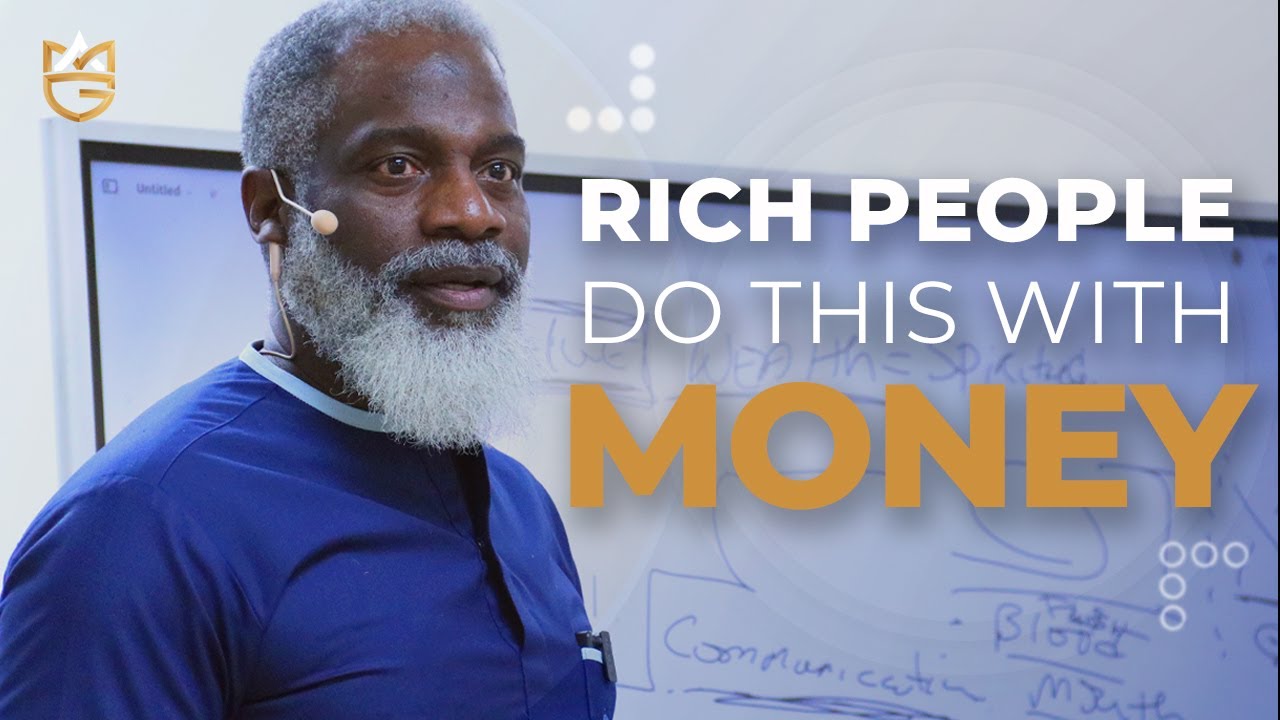 How Rich People Think About Money (Psychology of Money) - YouTube