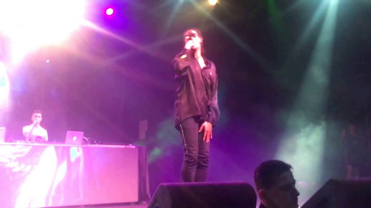 Ghali - Vai Tra Live 