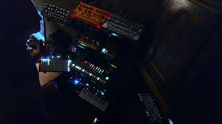 Live Techno jam #93 - ST