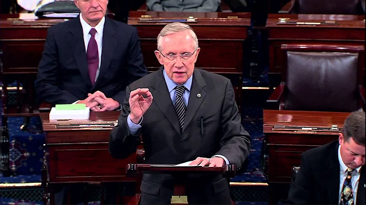 Senate Votes to Change Filibuster Rules