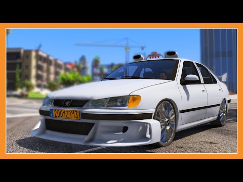 GTA5 RolePlay #70 - TAXI მარსელიდან ! სწრაფი და ხარისხიანი მომსახურება