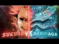 Sukuna vs mahoraga  montagem coral editamv 4k