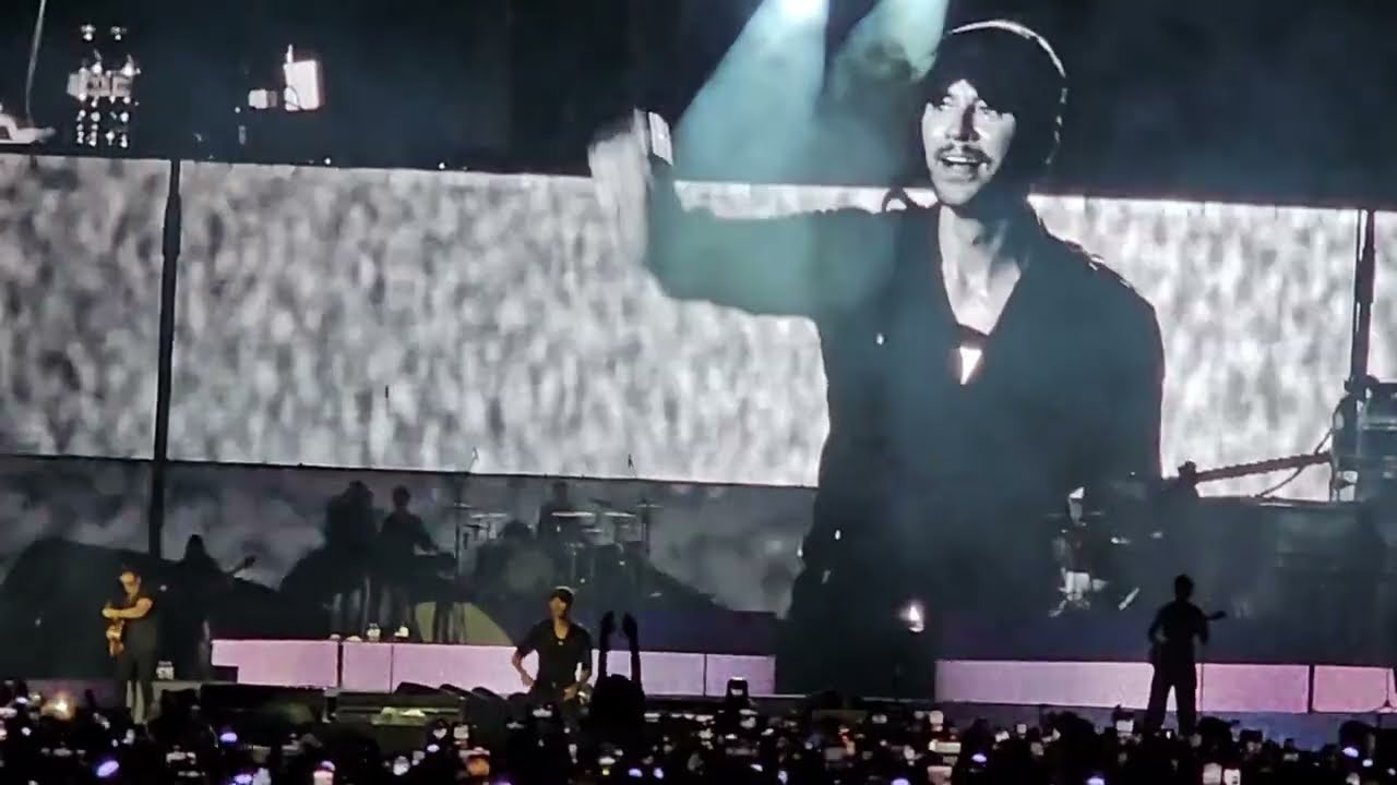 Enrique Iglesias Live Concert | Hero (I Can Be Your Hero) | MMRDA Ground | Mumbai In 2025