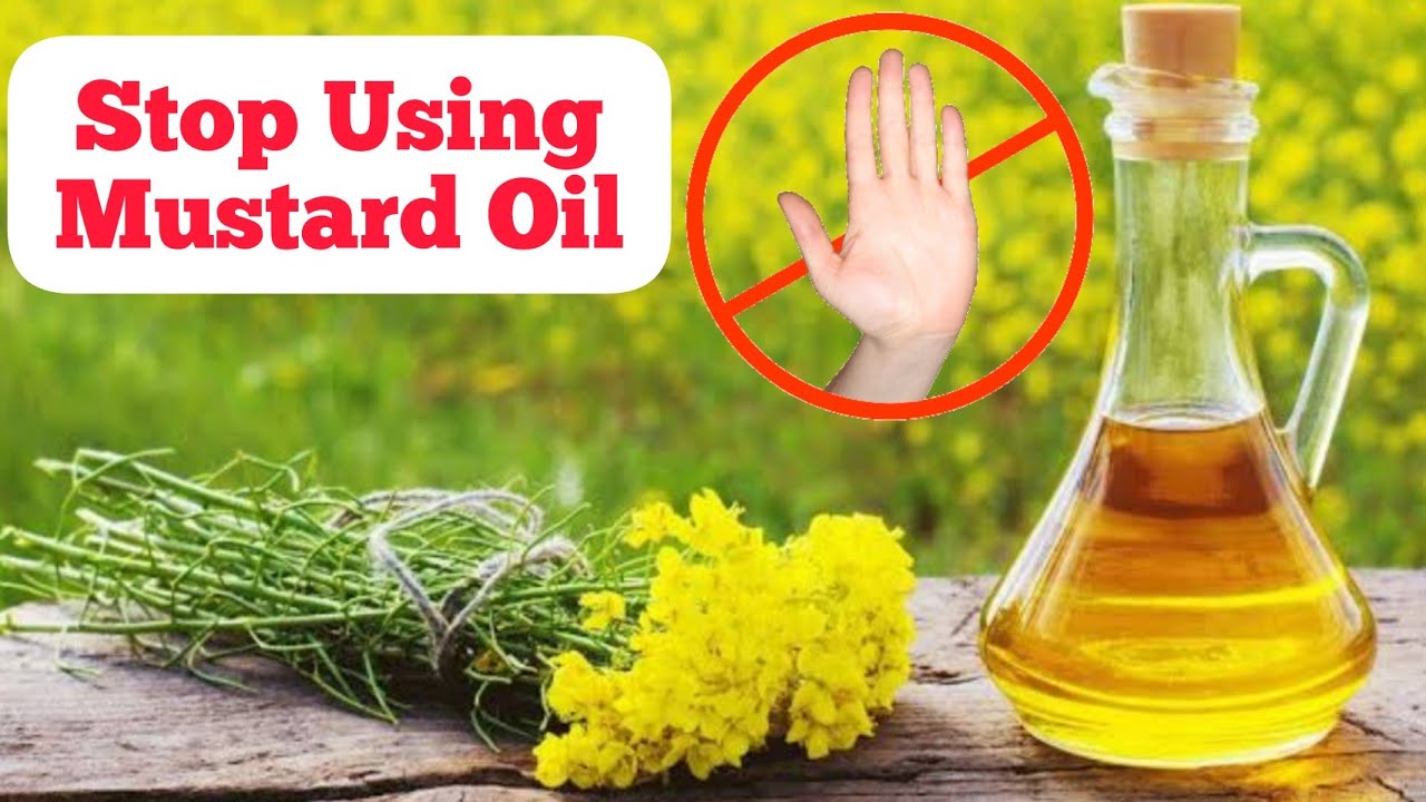 Sarson Ka Tel Ke Nuksan Side Effect of Mustard Oil for Cooking