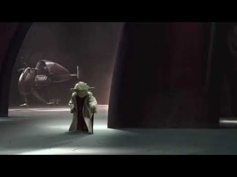 [YTP] Count Dooku gives Master Yoda a biscuit