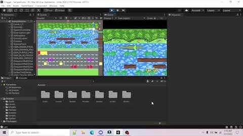 Frogger in Unity: The 20 Hour Mark