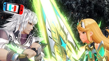 Xenoblade Chronicles 2: Torna | Ryujinx | 4 K (4 X Native ) | Rewrite Scheduler Context Switch Code