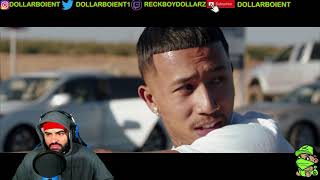 Filipino Rapper MBNel - In My City (Official Video) Reaction