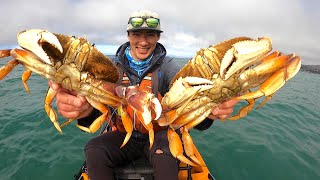 The BEST GEAR You Can Buy to Catching Dungeness Crab!