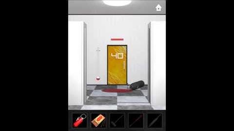 Dooors 2 level 40 Walkthrough