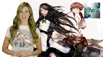 Square Enix Returns to Its JRPG Roots - The Know