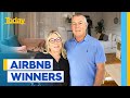 Winners of third annual Airbnb Host Awards announced | Today Show Australia