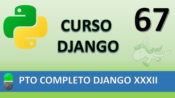 Curso Django. Proyecto completo XXXII. Creando app Pedidos. Vídeo 67
