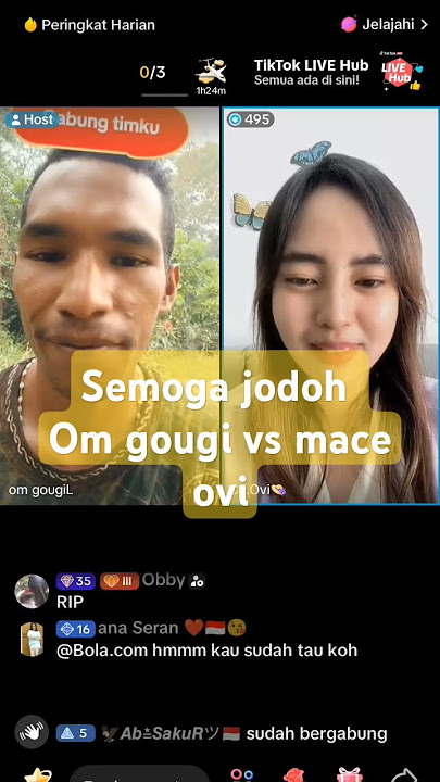 Pasangan romantis di tiktok #tiktok #kalimantanbarat