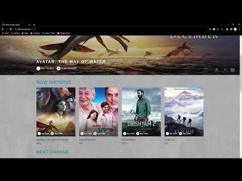 Easy x Fast Online Booking Movies Ticket From Nepal 2023 || Pathaan || By Tech Hub Nepal Subscribe.