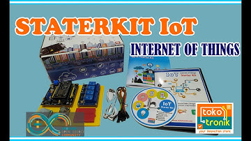 STARTER KIT/LEARNING KIT IoT (Internet of thngs) Tokotronik jogja